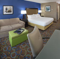  - Holiday Inn Express & Suites Manchester