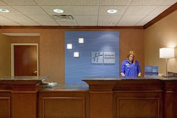  - Holiday Inn Express & Suites Manchester