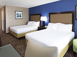  - Holiday Inn Express & Suites Manchester