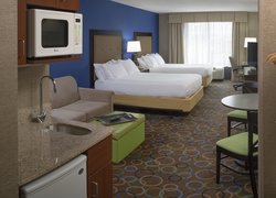  - Holiday Inn Express & Suites Manchester