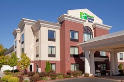  - Holiday Inn Express & Suites Manchester