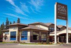  - Four Points by Sheraton Hotel Prince George