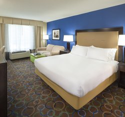  - Holiday Inn Express & Suites Manchester