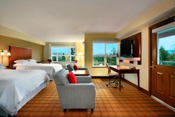  - Four Points by Sheraton Hotel Victoria