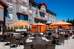  - Four Points by Sheraton Hotel Victoria