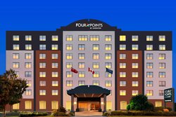  - Four Points by Sheraton Hotel Airport West Mississauga
