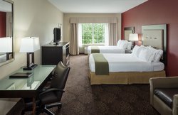  - Holiday Inn Express Anchorage