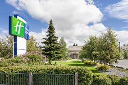  - Holiday Inn Express Anchorage
