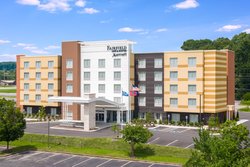  - Fairfield Inn & Suites by Marriott Athens - I-75, Exit 49