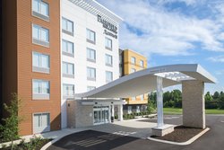  - Fairfield Inn & Suites by Marriott Athens - I-75, Exit 49