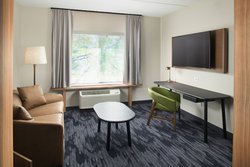  - Fairfield Inn & Suites by Marriott Athens - I-75, Exit 49