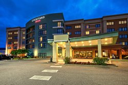  - Courtyard by Marriott Hotel Newport News - I-64, Exit 255