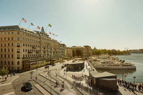 Grand Hotel Exterior