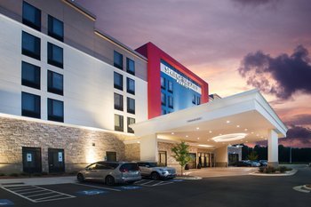 SpringHill Suites by Marriott Fayetteville/Fort Bragg