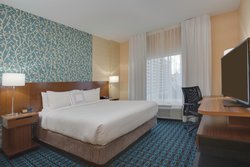  - Fairfield Inn & Suites by Marriott Downtown Ft Lauderdale