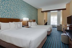  - Fairfield Inn & Suites by Marriott Downtown Ft Lauderdale