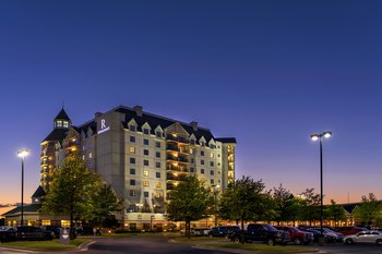 Renaissance Tulsa Hotel & Convention Center