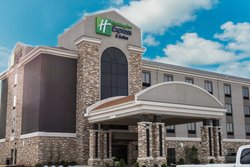  - Holiday Inn Express & Suites Southeast Oklahoma City - I-35, Exit 125