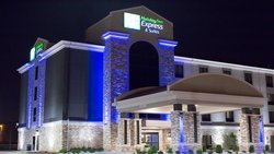  - Holiday Inn Express & Suites Southeast Oklahoma City - I-35, Exit 125