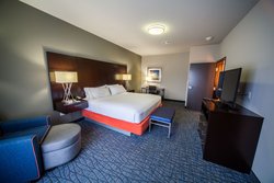  - Holiday Inn Express & Suites Southeast Oklahoma City - I-35, Exit 125