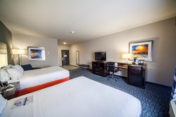  - Holiday Inn Express & Suites Southeast Oklahoma City - I-35, Exit 125
