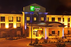  - Holiday Inn Express & Suites Dyersburg - I-155, Exit 13