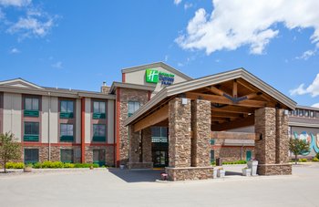 Holiday Inn Exp Stes Baxter