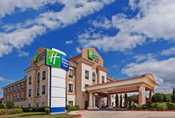  - Holiday Inn Express Victoria