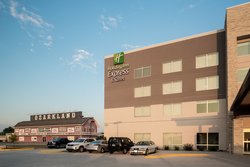  - Holiday Inn Express & Suites Kingdom City