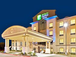  - Holiday Inn Express & Suites East Dallas - I-30, Exit 52