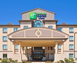  - Holiday Inn Express & Suites East Dallas - I-30, Exit 52