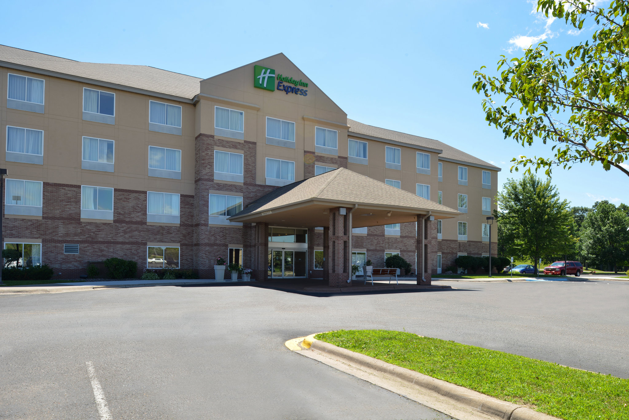 Holiday Inn Express ST. CROIX VALLEY