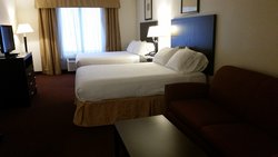 - Holiday Inn Express Fairgrounds Warners