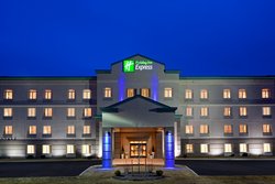  - Holiday Inn Express Fairgrounds Warners