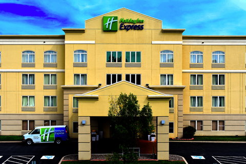 Holiday Inn Express NYS Fair, 5 minutes.