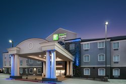  - Holiday Inn Express & Suites Monahans - I-20, Exit 80