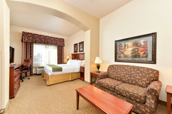  - Holiday Inn Express & Suites Las Cruces - I-10, Exit 142