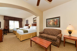  - Holiday Inn Express & Suites Las Cruces - I-10, Exit 142