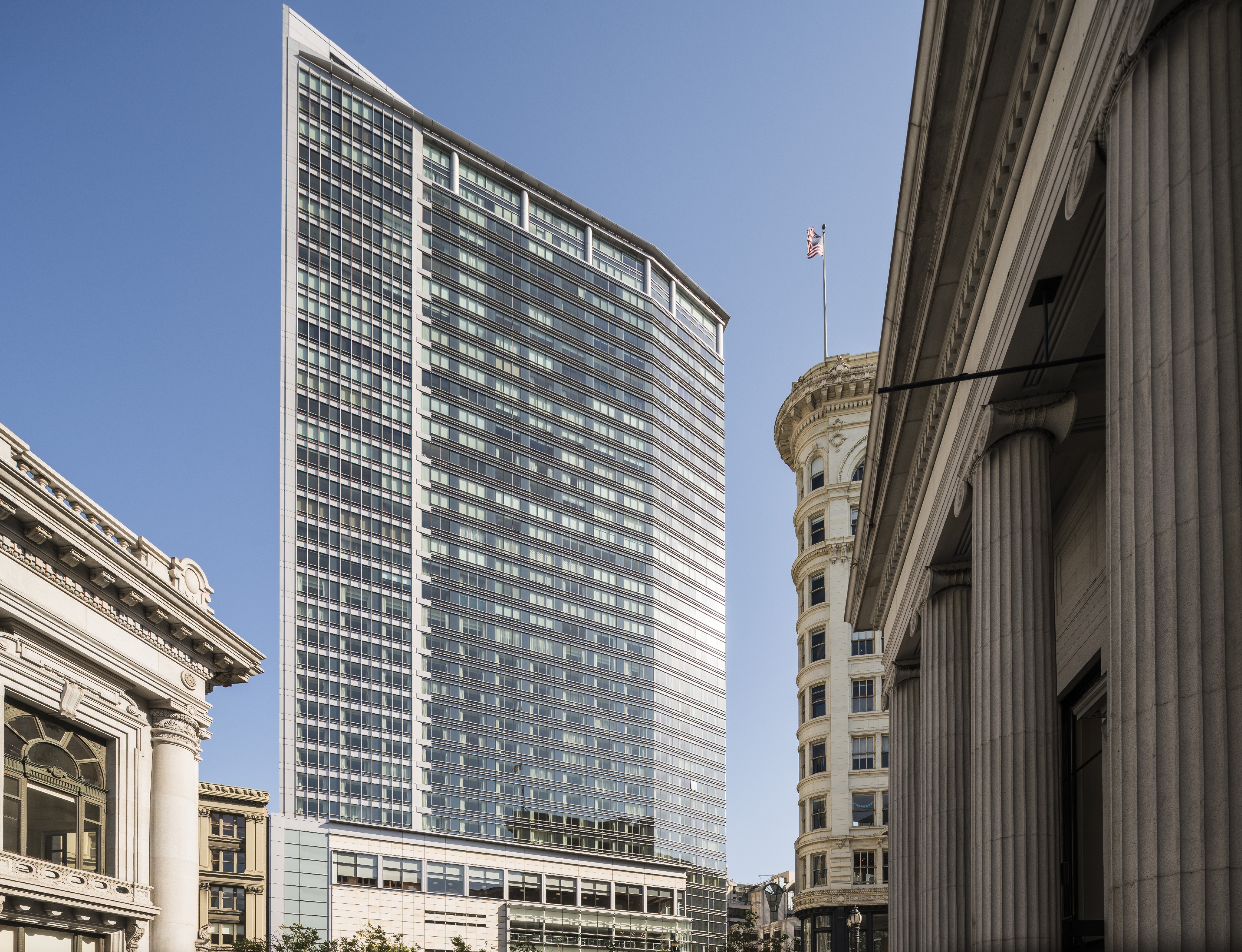 Four Seasons Hotel San Francisco in California