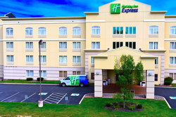  - Holiday Inn Express Fairgrounds Warners