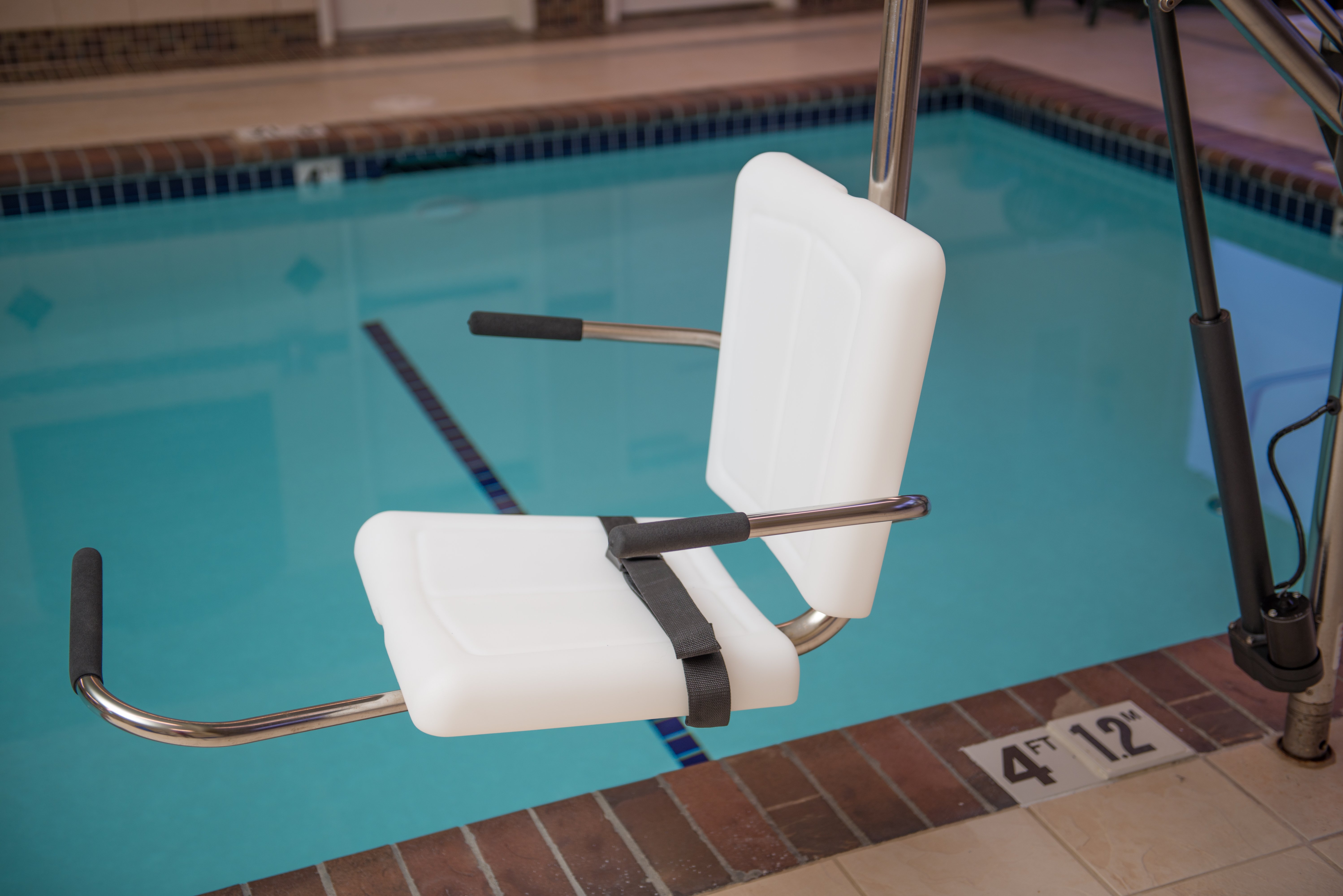 Swimming Pool Chair Lift