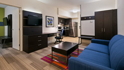  - Holiday Inn Express & Suites Everett - I-5, Exit 186