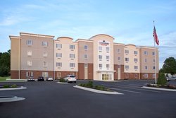  - Candlewood Suites Vestal