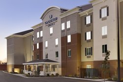  - Candlewood Suites Vestal