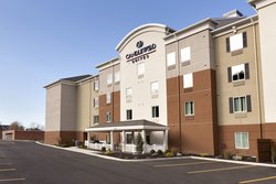  - Candlewood Suites Vestal