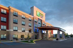  - Holiday Inn Express & Suites Bismarck - I-94, Exit 159