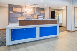  - Holiday Inn Express & Suites Bismarck - I-94, Exit 159