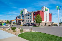 - Holiday Inn Express & Suites Bismarck - I-94, Exit 159