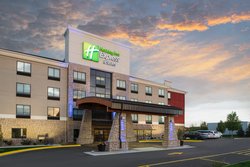  - Holiday Inn Express & Suites Bismarck - I-94, Exit 159
