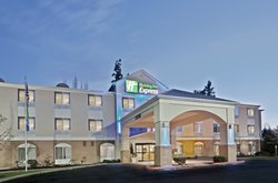  - Holiday Inn Express Bothell - I-405, Exit 26